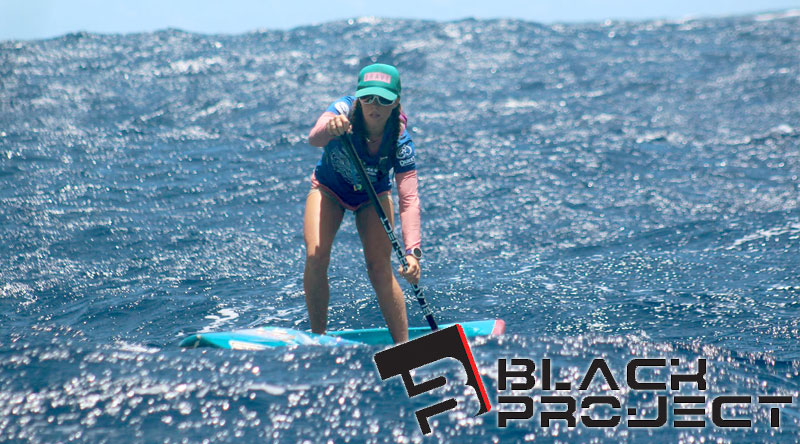 楽天市場】BLACK PROJECT HYDRO TEXCARBON PADDLE/ブラック
