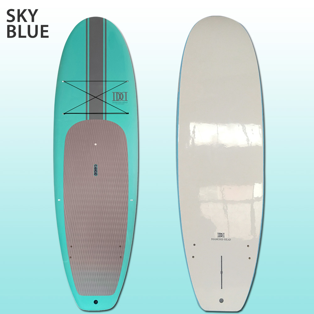 楽天市場】SUP サップボード パドルボード ソフトボード DIAMONDHEAD
