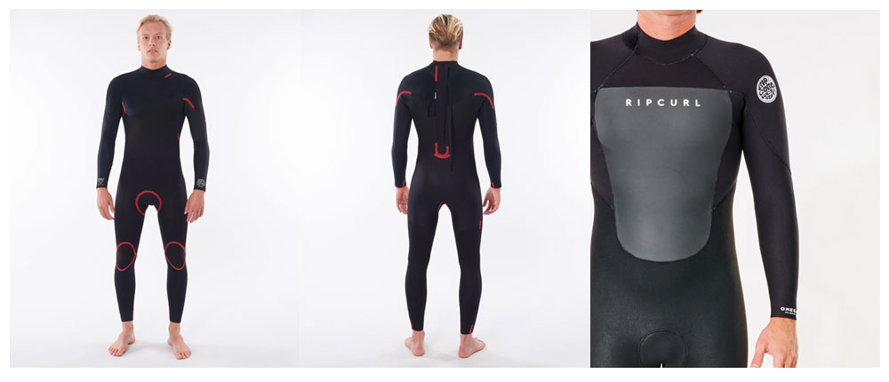 楽天市場】【スーパーSALE価格】2024継続モデル RIPCURL E3 OMEGA BACK