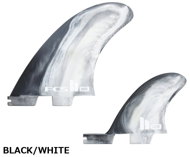 楽天市場】FCS2 MR PC MARK RICHARDS TWIN + STABILISER / FCSII エフ