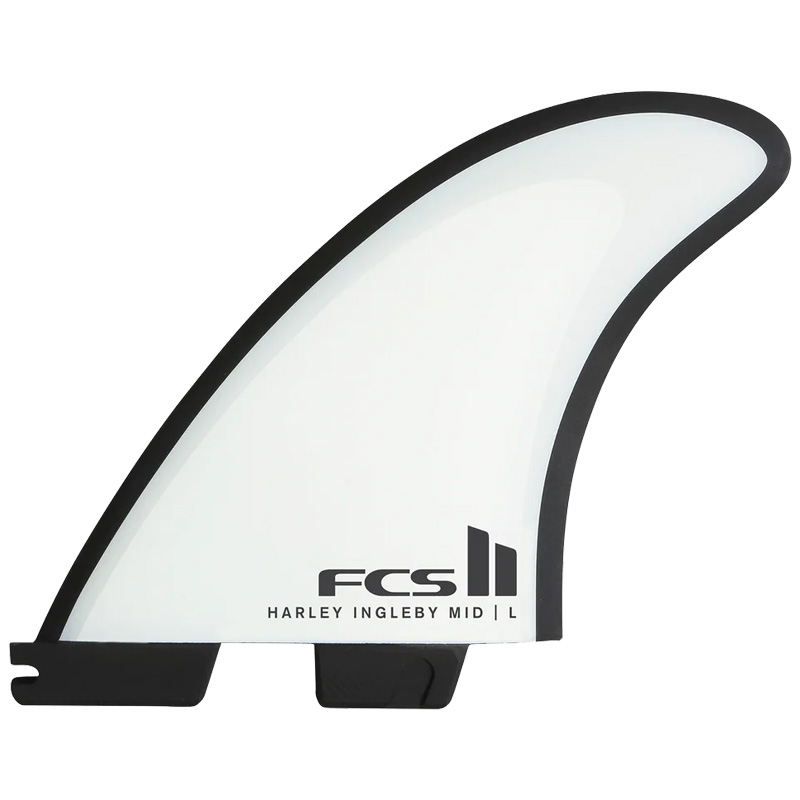 楽天市場】FCS2 HARLEY MIDLENGTH TRI-QUAD FIN / FCSII エフシーエス2