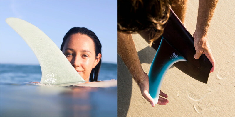 楽天市場】FCS2 THOMAS LONGBOARD PG FIN 9.75 / FCSII エフシーエス2