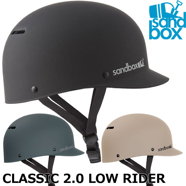 楽天市場】SANDBOX/サンドボックス CLASSIC2.0 LOW RIDER クラシック