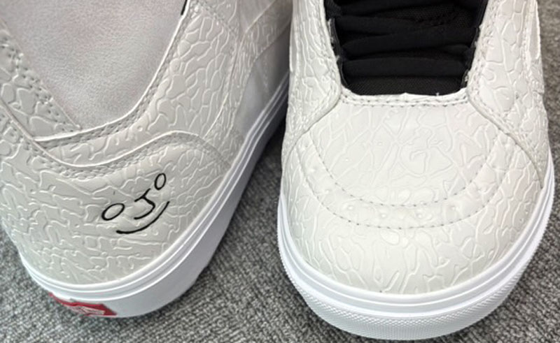 楽天市場】25-26 VANS/バンズ Hi-STANDARD OG Dillon Ojo ハイ