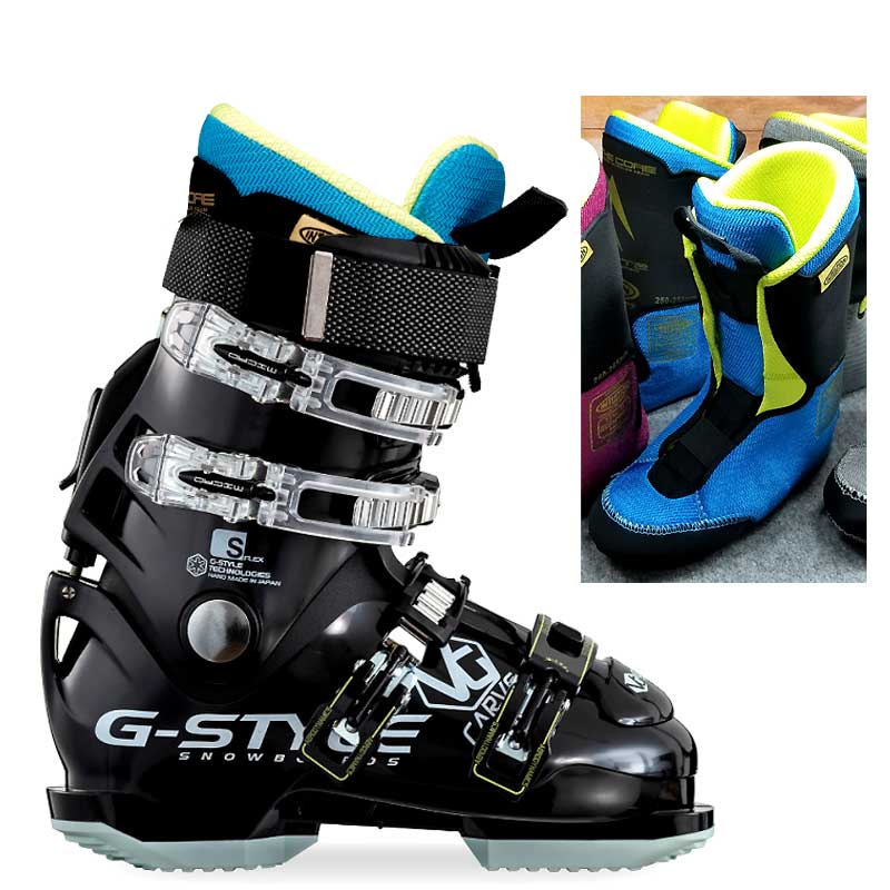 楽天市場】ハードブーツ インナーの通販