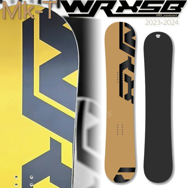 楽天市場】23-24 WRX SB / ダブルアールエックス Mk-T マークティー
