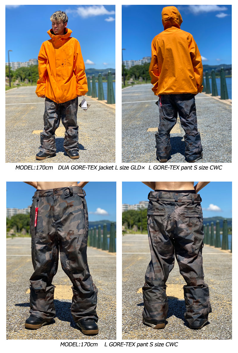 楽天市場】23-24 VOLCOM/ボルコム L GORE-TEX pant メンズ レディース