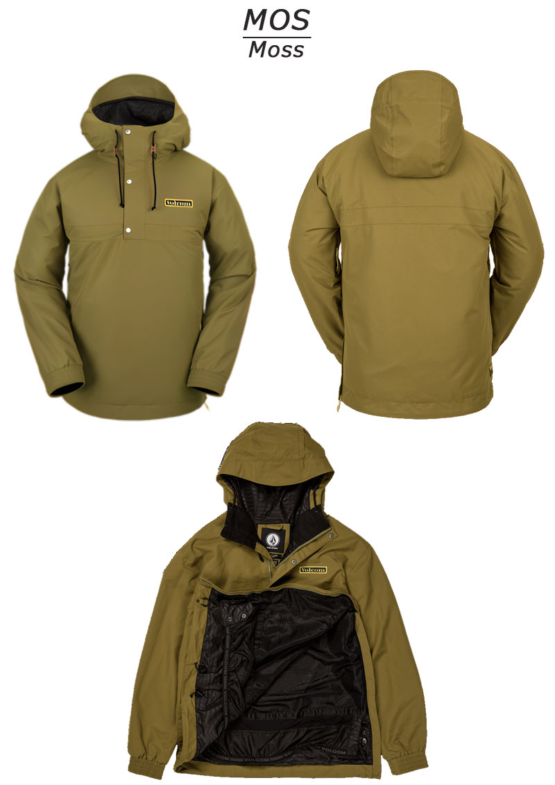 楽天市場】23-24 VOLCOM/ボルコム LONGO pullover メンズ レディース