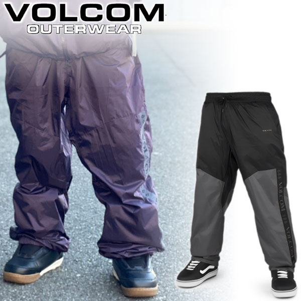 楽天市場】23-24 VOLCOM/ボルコム NEW SLASHSLAPPER pant メンズ