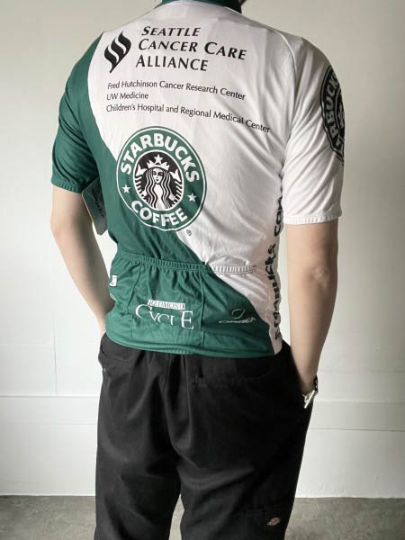 楽天市場】希少 新品 SUGOi スターバックス コーヒー 半袖 サイクル