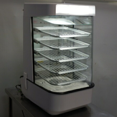 楽天市場】【中古】 2019年製 5日本ヒーター MJ45AL LED照明 肉まん