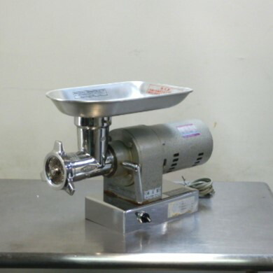 楽天市場】【中古】喜連ローヤル 12RF-S ミート チョッパー 100V 250W