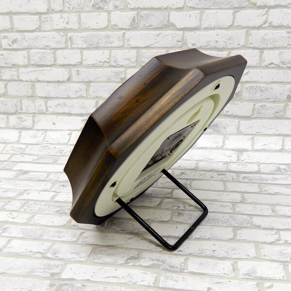 楽天市場】新生活 卒業祝い 壁掛け時計 掛け時計 八角形 風水 船時計