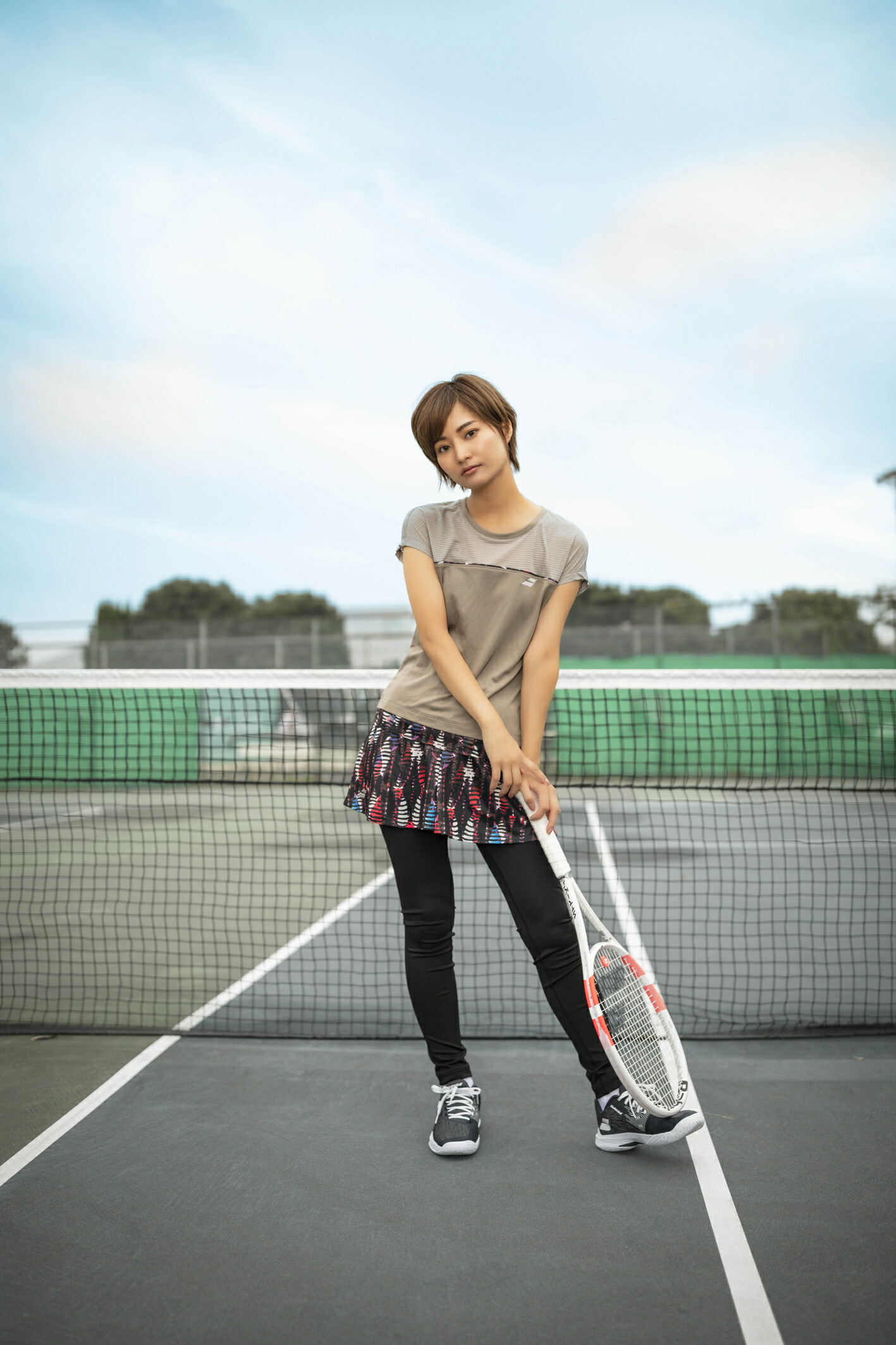 楽天市場】2024年春夏モデル Babolat バボラ テニスウェア レディス