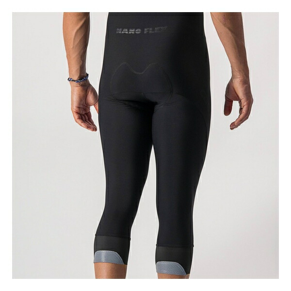 楽天市場】CASTELLI カステリ TUTTO NANO BIB KNICKER BLACK 4519513