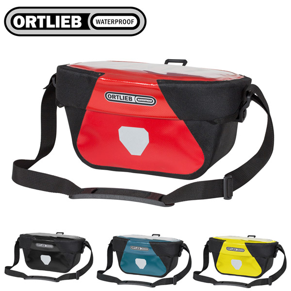 楽天市場】ORTLIEB オルトリーブ アルティメイト6 クラシック 5L