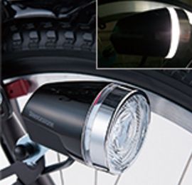 楽天市場】BRIDGESTONE ブリヂストン リフレクトランプ アンジェリーノ