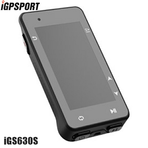 楽天市場】iGPSPORT アイジーピースポーツ iGS630S サイクル