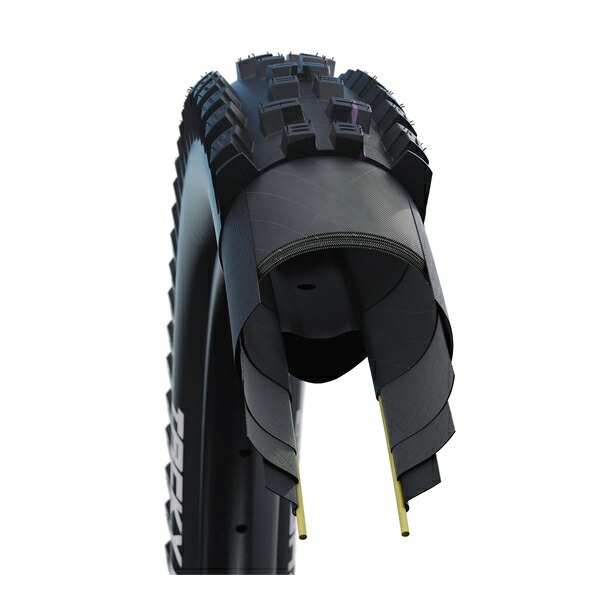 楽天市場】SCHWALBE シュワルベ タッキーチェン 29x2.40 62-622