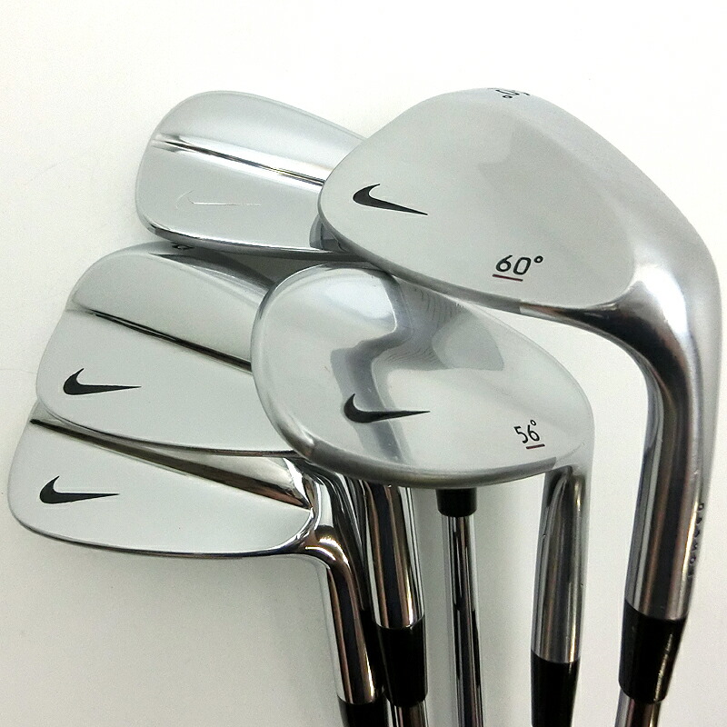 楽天市場】【飯能本店】 ナイキ ツアーブレード アイアン 計10本セット