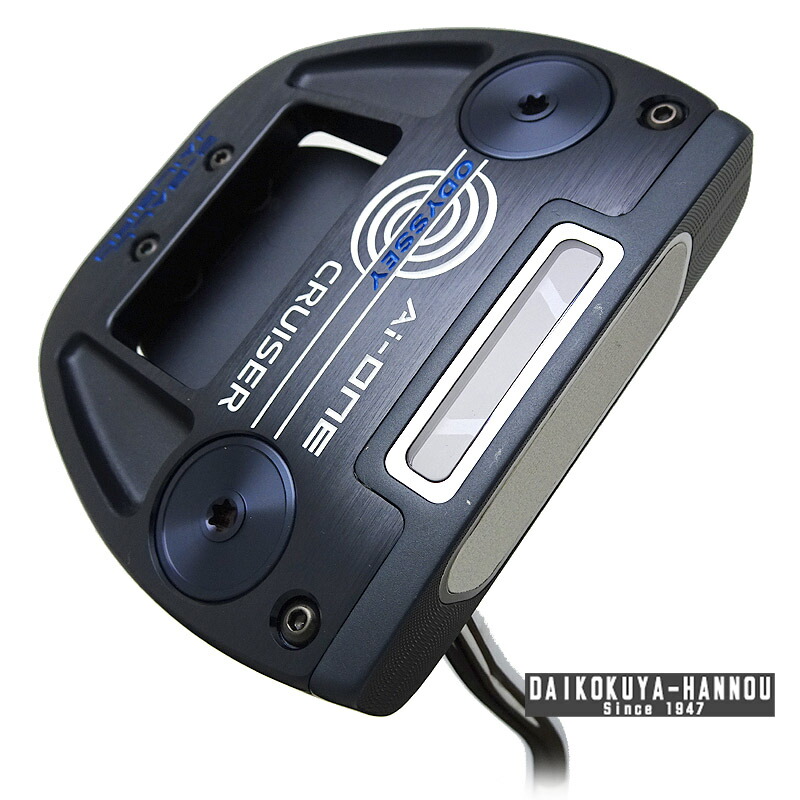 楽天市場】パター 中尺 2ボールの通販