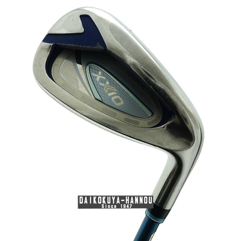 楽天市場】ゼクシオ12 アイアン レディースの通販