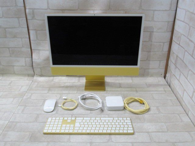 楽天市場】デスクトップPC（カラーイエロー）（パソコン｜パソコン