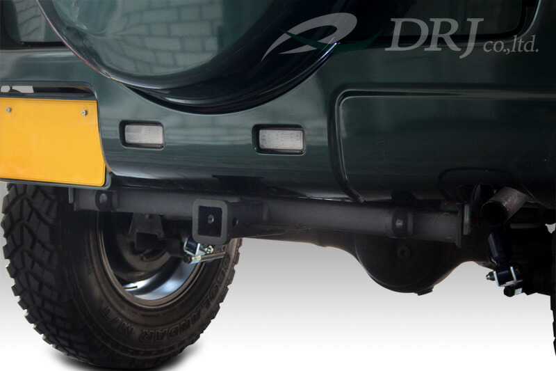 楽天市場】【当店人気商品】ヒッチメンバー JB23W スズキ ジムニー