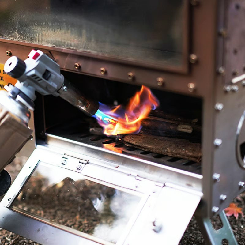 楽天市場】ペレット薪ストーブ／収納袋付 GreenStove×MaveRick【MPS-02