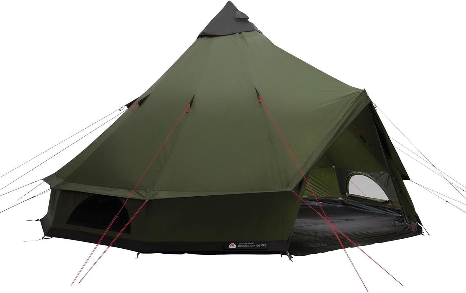楽天市場】ローベンス クロンダイク グランデ キャンプ テント PRS