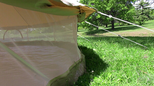 楽天市場】CanvasCamp ( キャンバスキャンプ ) SIBLEY 500 (シブレー