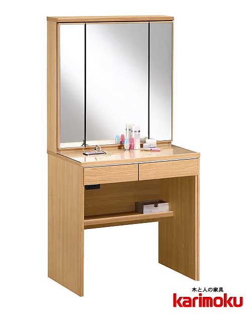 楽天市場】カリモク（ドレッサー・鏡台｜収納家具）：インテリア・寝具
