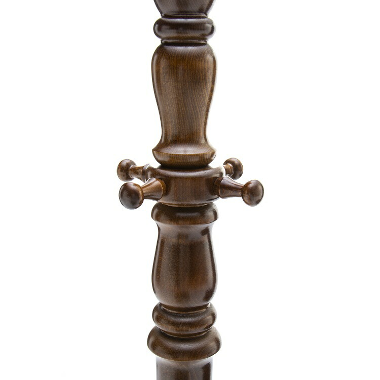 楽天市場】カリモク AC5060NK（旧AC5050NK）ポールスタンド 帽子掛け