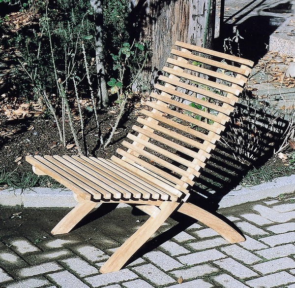 楽天市場】ガーデンチェア 折りたたみ 椅子 高級 チーク材 木製