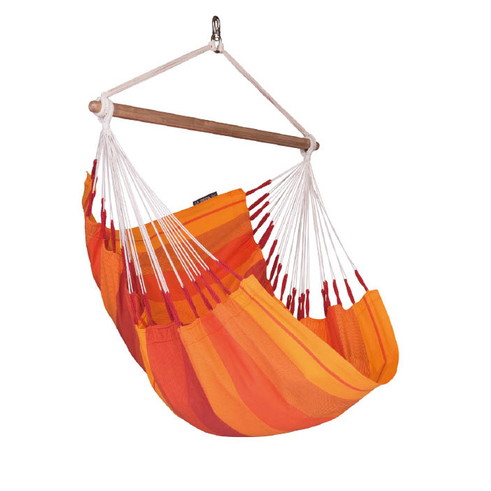 楽天市場】ハンモック チェア 室内 屋外 ユラリーノチェア ボルケーノ