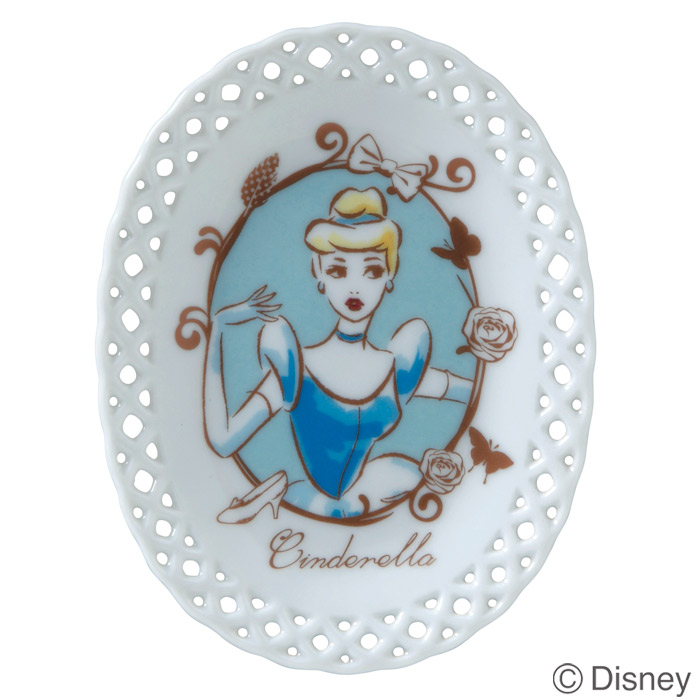 楽天市場】アクセサリートレー 皿 ディズニー マルチトレー・オーバル