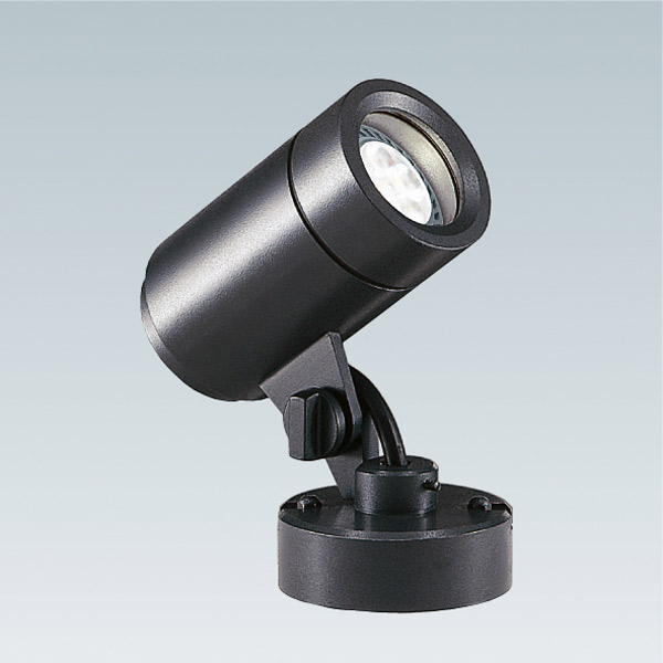 楽天市場】スポットライト LED 照明 屋外 看板 照明 4013H ガーデン