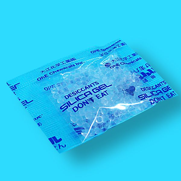 楽天市場】乾燥剤 シリカゲル 2g QP2 4500個入 #090021 ケース販売