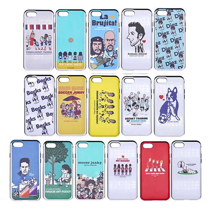 楽天市場】Soccerjunky/サッカージャンキー iPhone8.7ケース その2