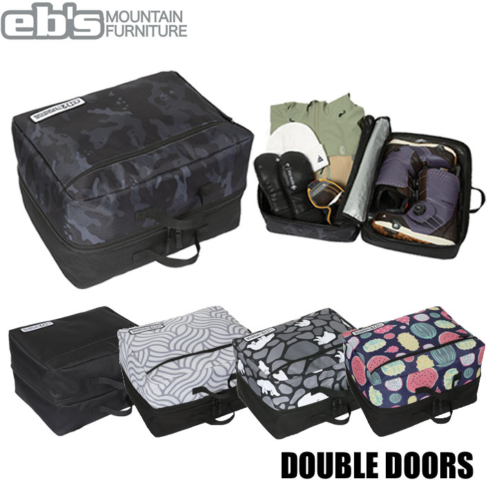 楽天市場】[動画あり] 25-26 eb's ダブルドアーズ 4500358 ブーツ