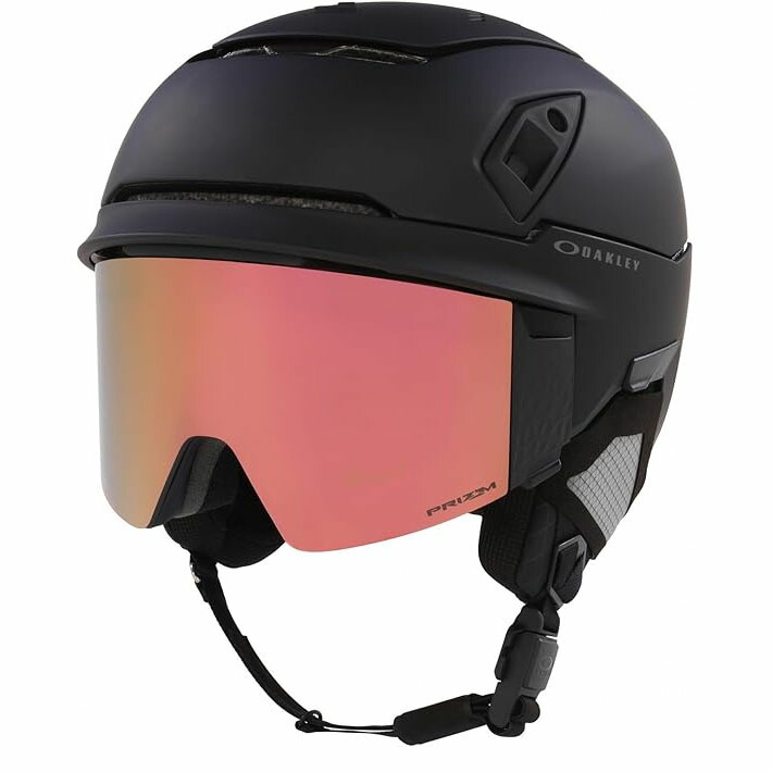 楽天市場】25-26 OAKLEY オークリー ゴーグル一体型ヘルメット