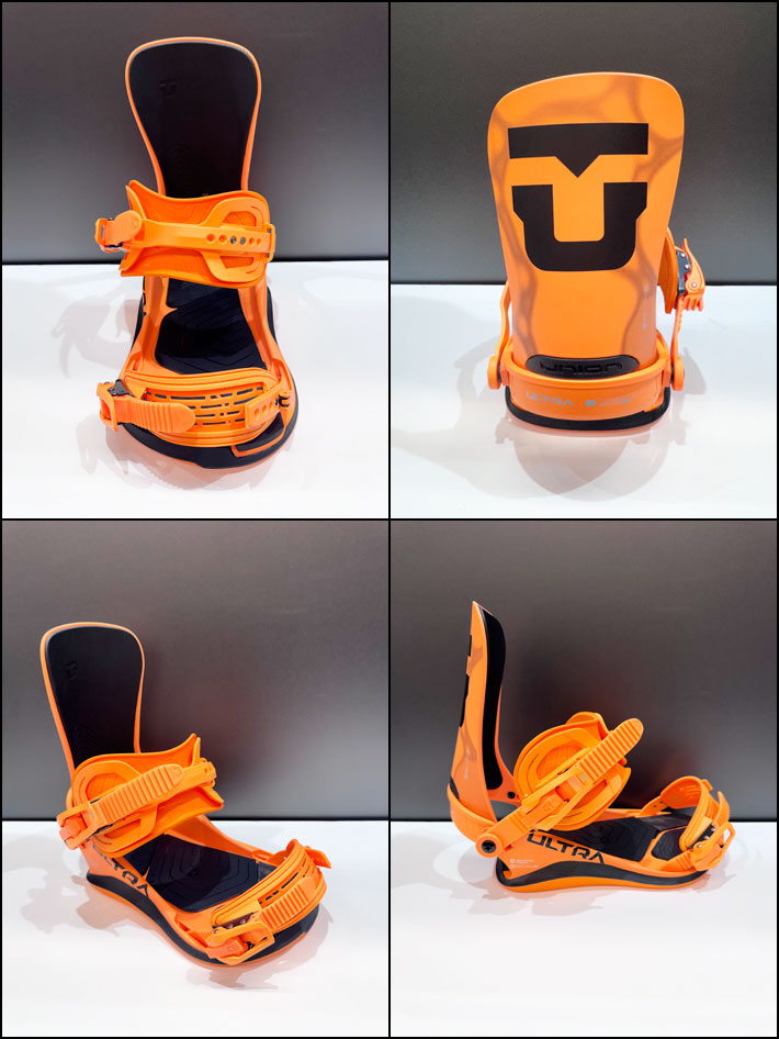 楽天市場】[予約商品] 26-27 UNION ビンディング ULTRA [MEN] ウルトラ