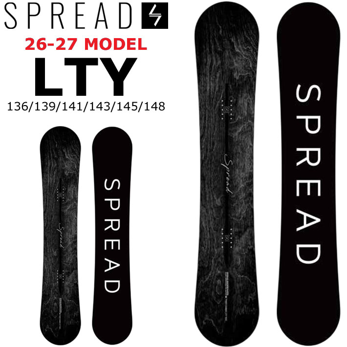 楽天市場】spread スノーボード（スノーボード用品｜ウィンター