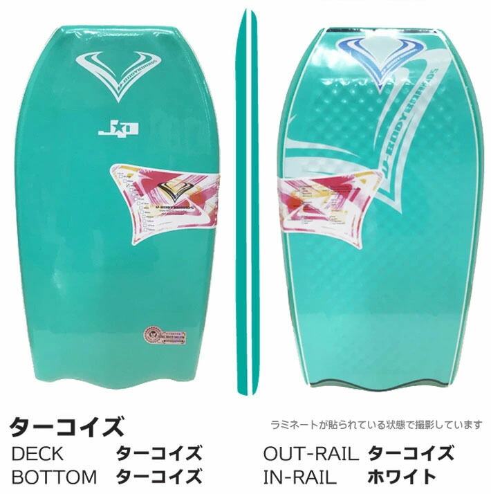 楽天市場】2025 ボディーボード V-BODYBOARDS ブイボディーボード JP