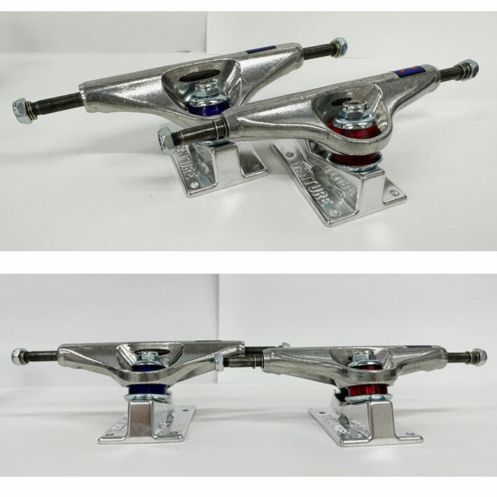 楽天市場】スケボー トラック ベンチャー VENTURE TRUCK V-LIGHT 5.2