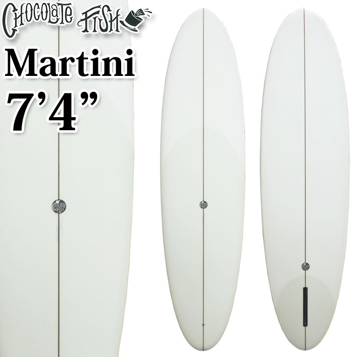 10ft CHOCOLATE FISH ホワイトロングボード 10ft CHOCOLATE FISH ホワイトロングボード