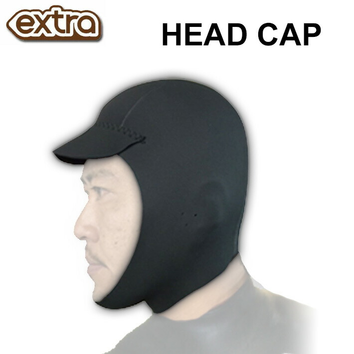 楽天市場】【日本正規品】 EXTRA エクストラ ヘッドキャップ Head Cap