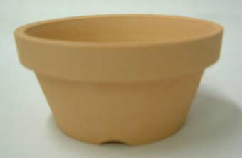 楽天市場】素焼き鉢 浅鉢（平鉢） 4.0号 10枚 植木鉢 鉢 蘭 らん ラン