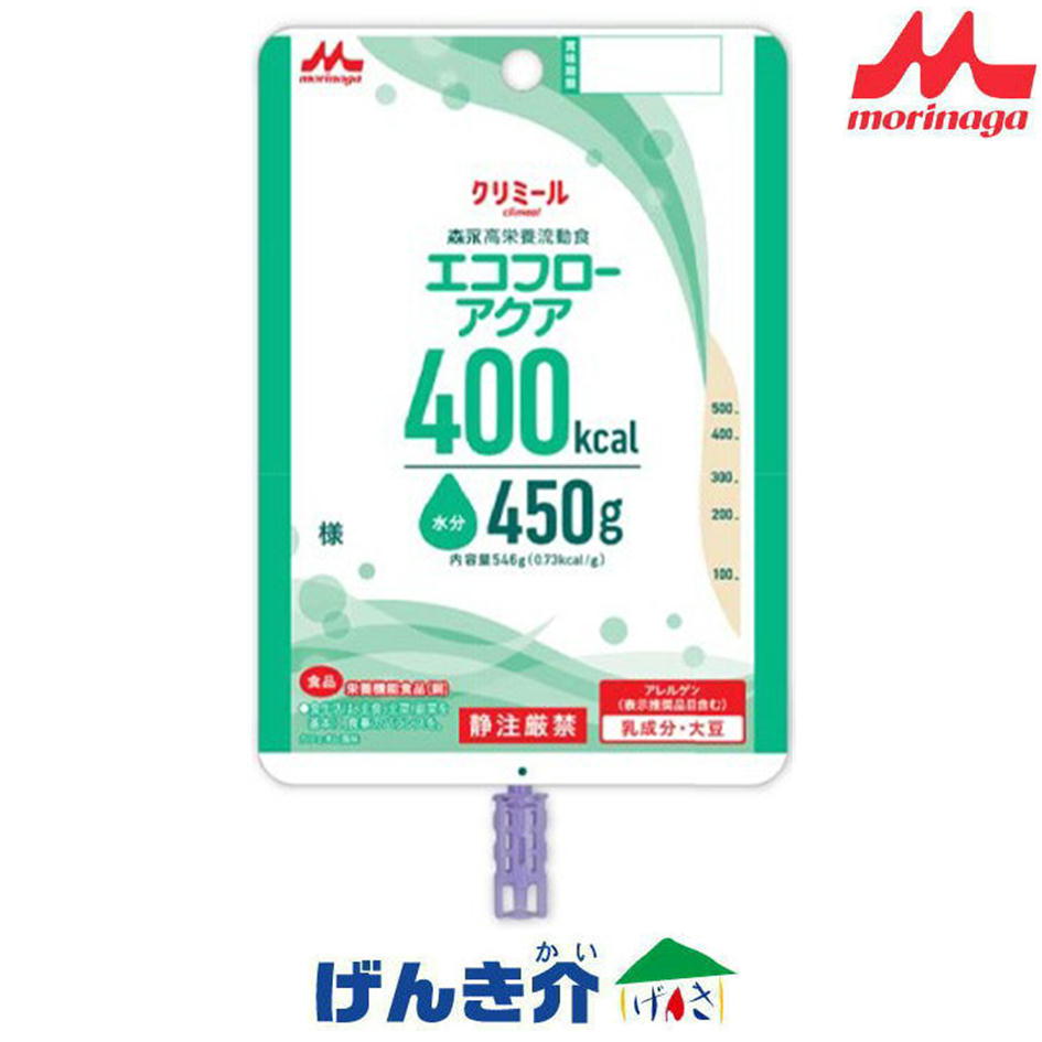 楽天市場】森永クリニコ エコフローアクア バッグ とろみ状 カフェオレ