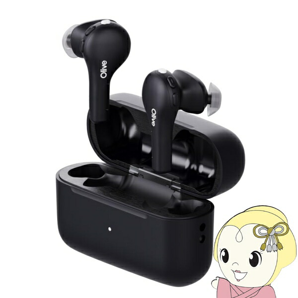 楽天市場】集音器 イヤホン型 耳あな型 オリーブエアー Olive Air
